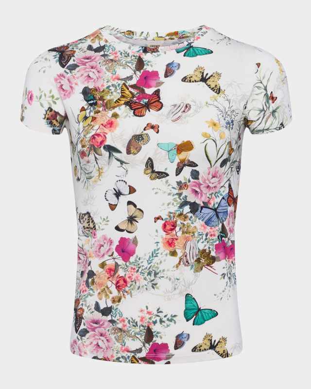 Ressi Short-Sleeve Charonda Tee